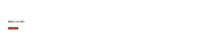 Štúdio Horváth logo